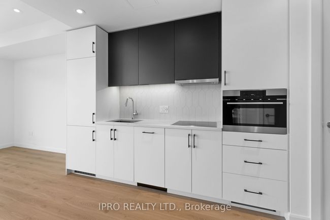 509 - 741 King St W, Condo with 1 bedrooms, 1 bathrooms and null parking in Kitchener ON | Image 9