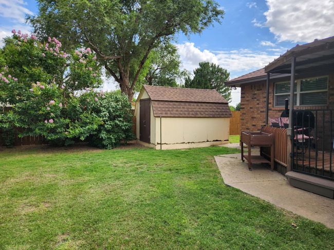 507 Mesa Dr, House other with 3 bedrooms, 2 bathrooms and null parking in Plainview TX | Image 36