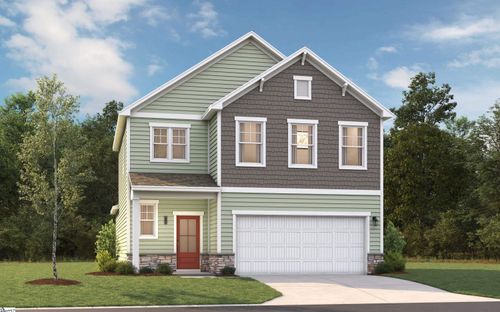 128 River Knoll Drive, Easley, SC, 29640 | Card Image
