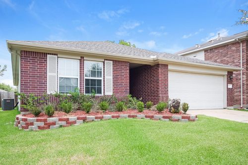21610 Gannet Peak Way, Katy, TX, 77449-0137 | Card Image