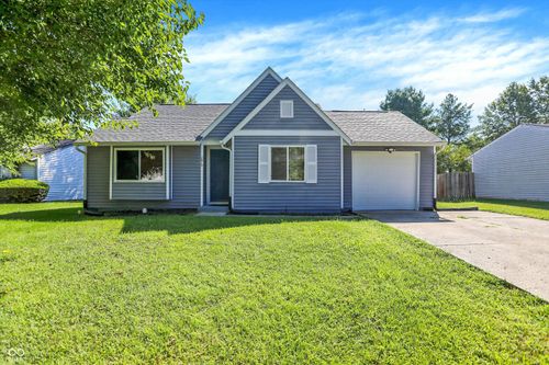 2813 Grassy Creek Dr, Indianapolis, IN, 46229-1569 | Card Image