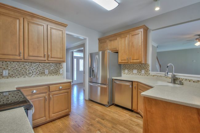 2009 Keene Cir, House other with 5 bedrooms, 3 bathrooms and 2 parking in Spring Hill TN | Image 15