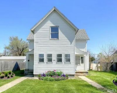 1728 S Bell Street, Home with 4 bedrooms, 2 bathrooms and null parking in Kokomo IN | Image 1