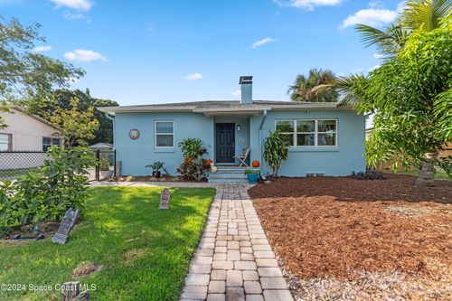 607 E Fee Avenue, MELBOURNE, FL, 32901 | Card Image