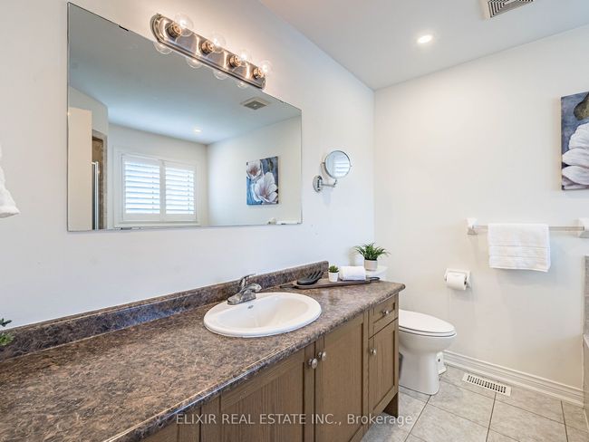 51 Luce Dr, House attached with 4 bedrooms, 4 bathrooms and 1 parking in Ajax ON | Image 28