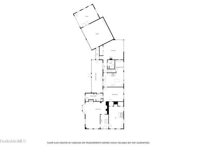 311 N Plain Rd, House other with 4 bedrooms, 4 bathrooms and null parking in Great Barrington MA | Image 57