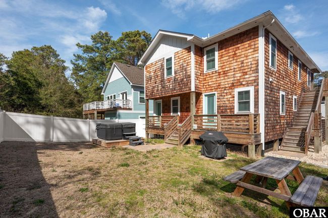 1410 Hill St, House other with 4 bedrooms, 3 bathrooms and null parking in Kill Devil Hills NC | Image 44