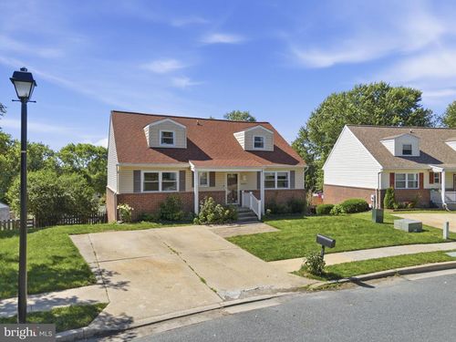 8605 Jessica Ln, PERRY HALL, MD, 21128-9689 | Card Image