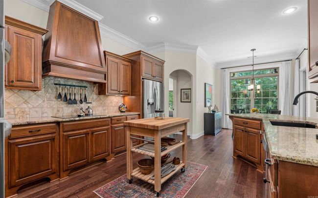 98 Magellan Dr, House other with 3 bedrooms, 3 bathrooms and null parking in Hot Springs Village AR | Image 13