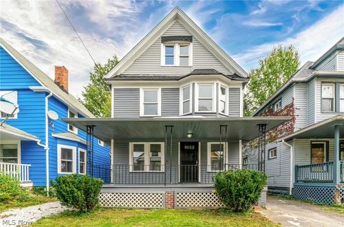 1217 E 113th St, Cleveland, OH, 44108-3741 | Card Image