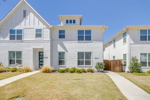 3461 Vista Highlands Ln, Fort Worth, TX, 76135-2103 | Card Image