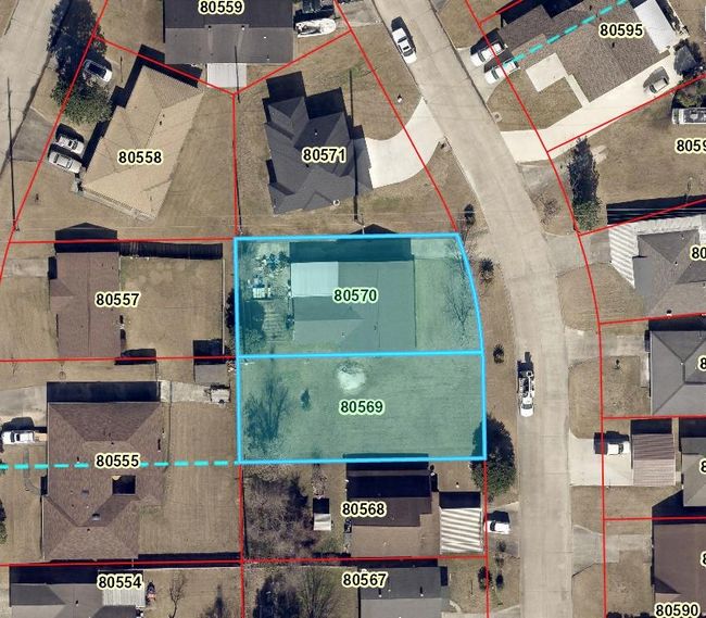 4230 - 4220 Flamingo Ln, House other with 3 bedrooms, 2 bathrooms and null parking in Beaumont TX | Image 30