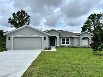 93 Ulysses Trl, House other with 3 bedrooms, 2 bathrooms and null parking in Palm Coast FL | Image 1