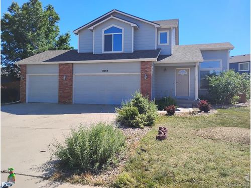 8469 Three Silos Dr, Wellington, CO, 80549-3262 | Card Image