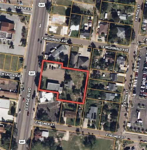 907 S Cage Blvd, Pharr, TX, 78577-5919 | Card Image