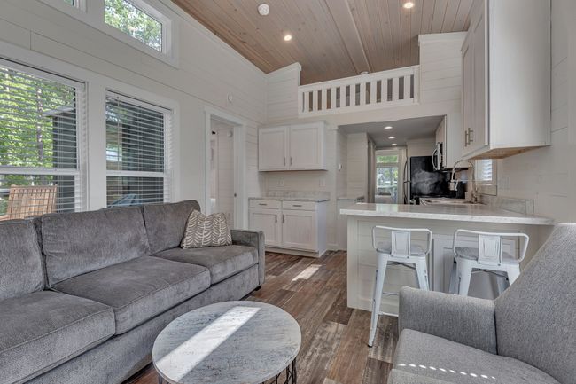 238 Mountain Laurel Ln, House other with 2 bedrooms, 1 bathrooms and null parking in Monteagle TN | Image 8