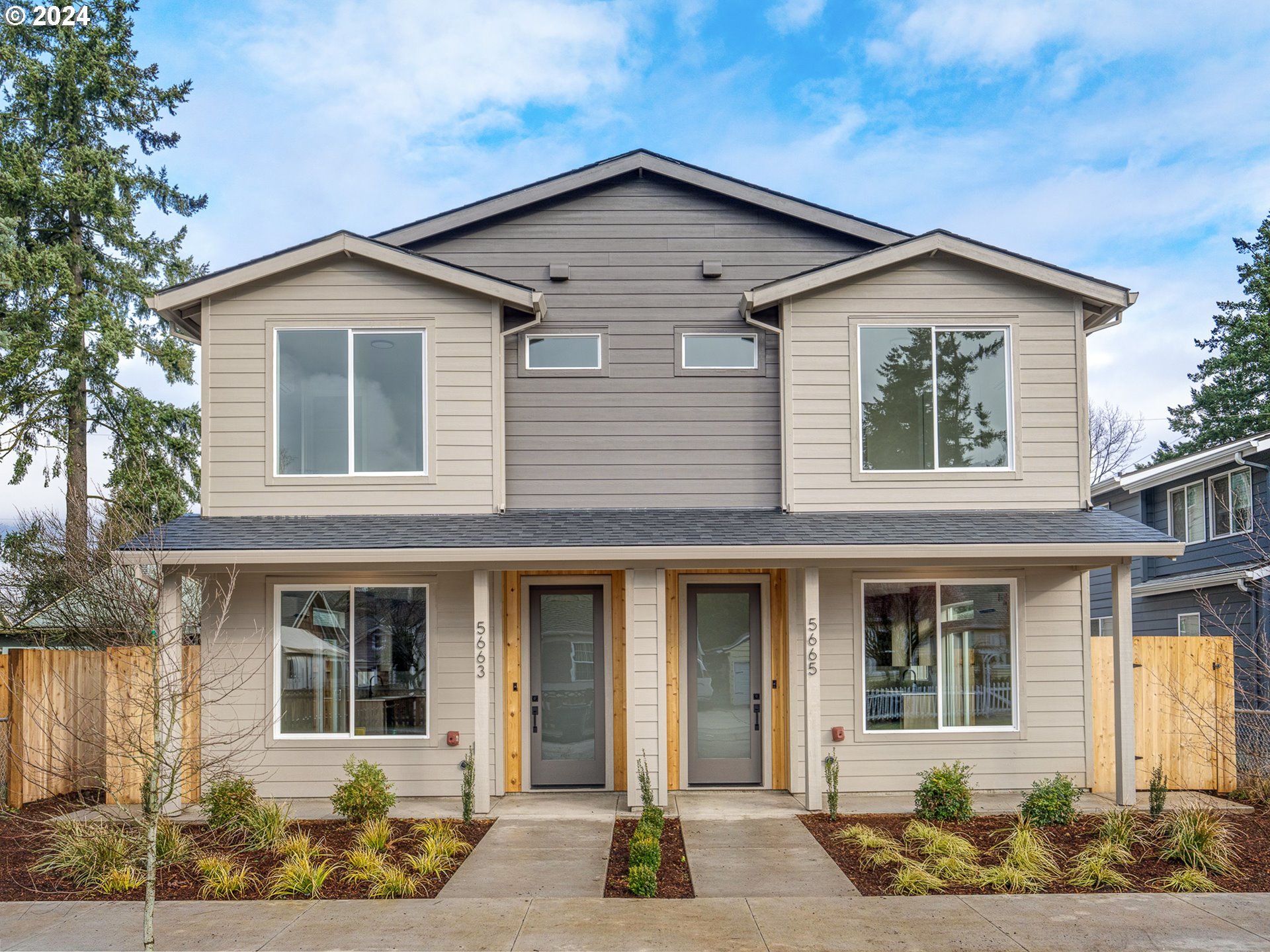 Tolman St, Portland, OR 97206
