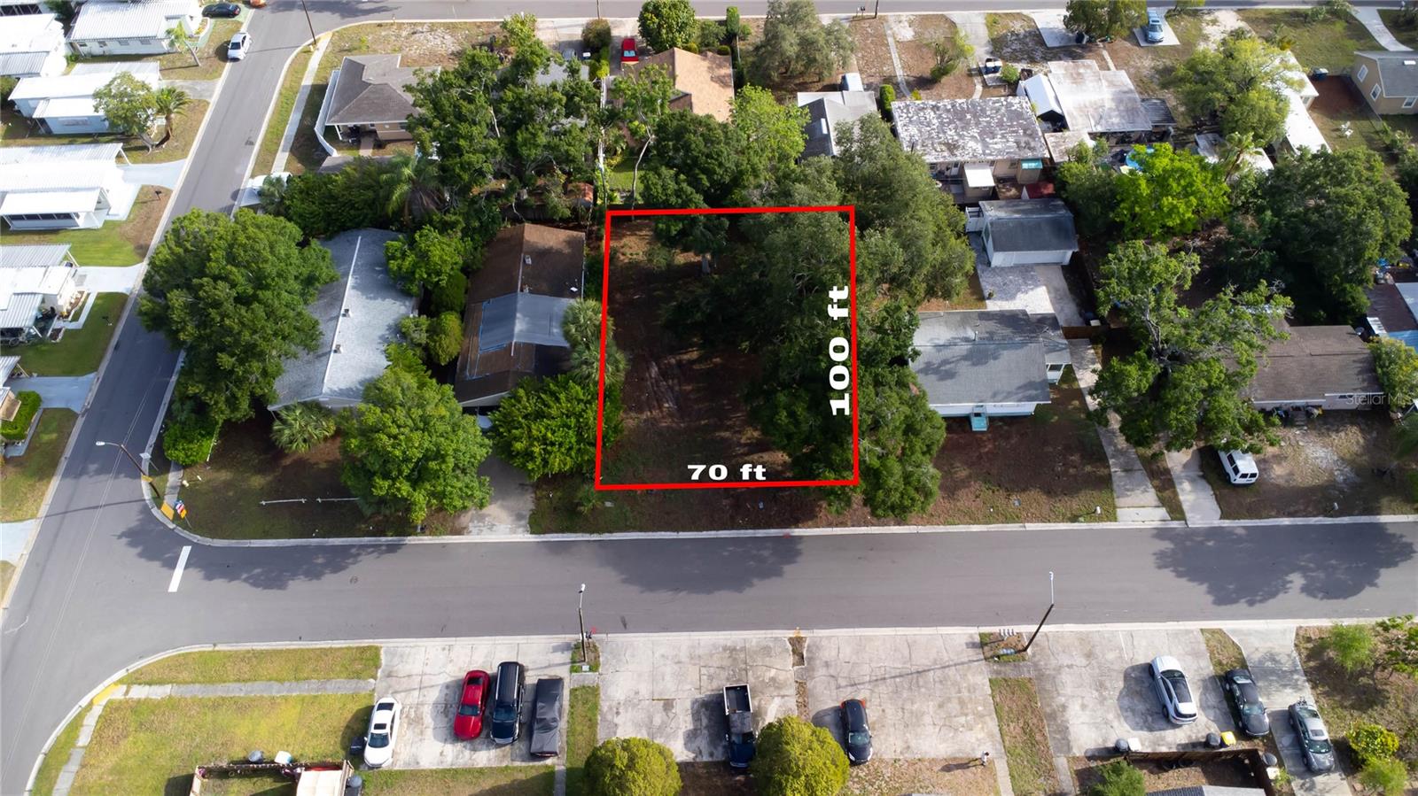 Land in CLEARWATER 2