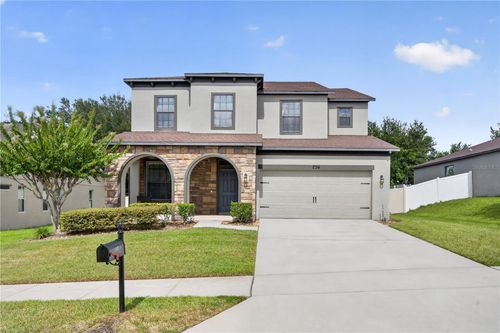 736 Woods Landing Dr, MINNEOLA, FL, 34715-6036 | Card Image