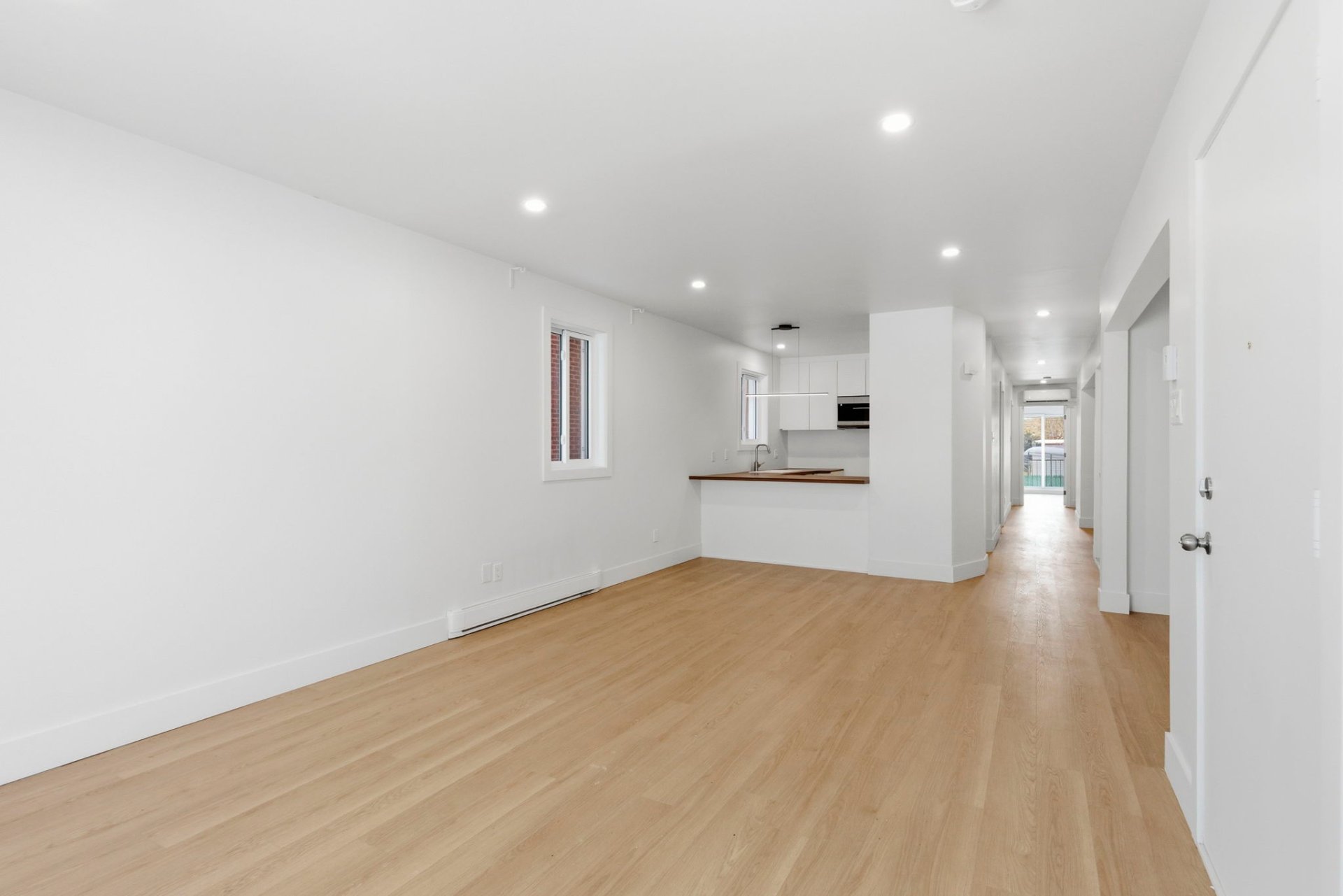Residential Lease in Montréal (Mercier/Hochelaga-Maisonneuve) 4
