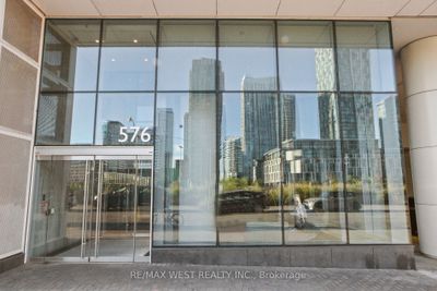 204 - 576 Front St W, Condo with 1 bedrooms, 1 bathrooms and null parking in Toronto ON | Image 2