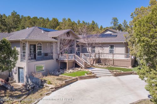 111 Coker Ln, Ruidoso, NM, 88345-5524 | Card Image