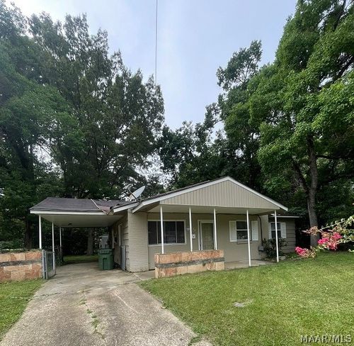 160 Beckview Dr, Montgomery, AL, 36105-3102 | Card Image