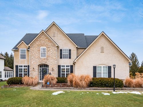 6298 Belvedere Green Blvd, Dublin, OH, 43016-8582 | Card Image