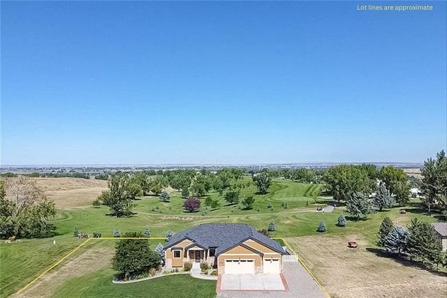 6815 Yellowstone Trl, House other with 4 bedrooms, 3 bathrooms and null parking in Huntley MT | Image 4