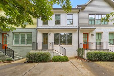 1133 Rambler Cross, Townhouse with 3 bedrooms, 3 bathrooms and 2 parking in Atlanta GA | Image 1