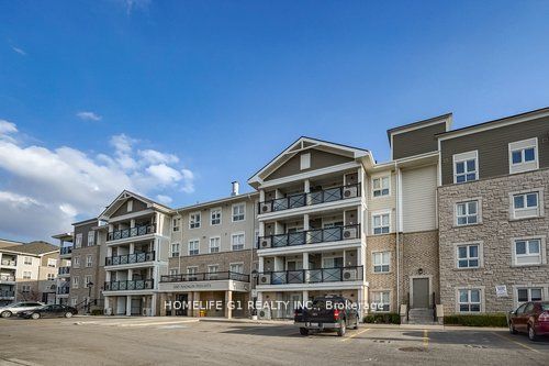 106-1045 Nadalin Hts, Milton, ON, L9T8R5 | Card Image