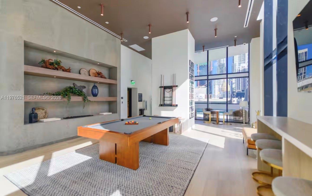 Residential Lease in Miami