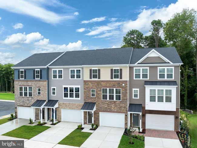 8201 Longford Rd, Townhouse with 3 bedrooms, 4 bathrooms and null parking in MILLERSVILLE MD | Image 13