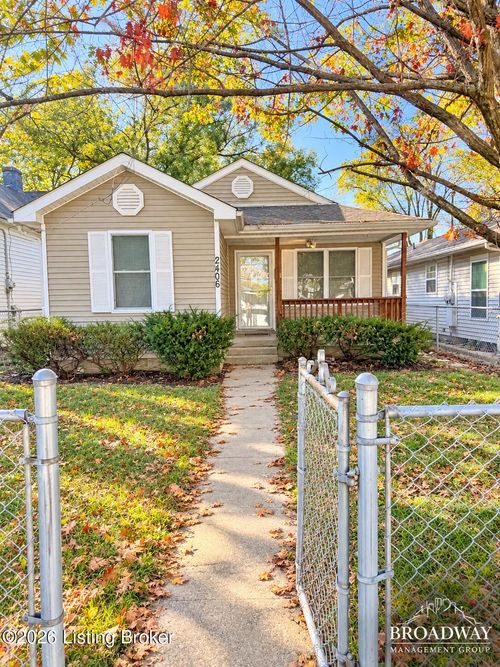 2406 Magazine St, Louisville, KY, 40211 | Card Image