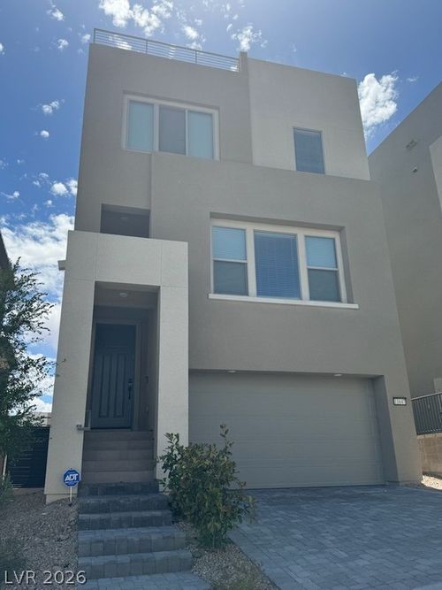 11647 Gentle Birdsong Ave, Las Vegas, NV, 89138-6452 | Card Image