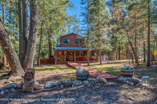 706 Corona Ave, Cloudcroft, NM, 88317-7700 | Card Image