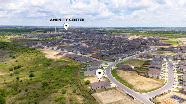 352 Backstays Loop, House other with 4 bedrooms, 3 bathrooms and 5 parking in Kyle TX | Image 33