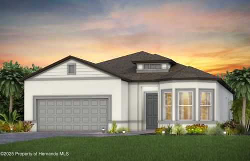 13644 Canyon Blvd, SPRING HILL, FL, 34610 | Card Image