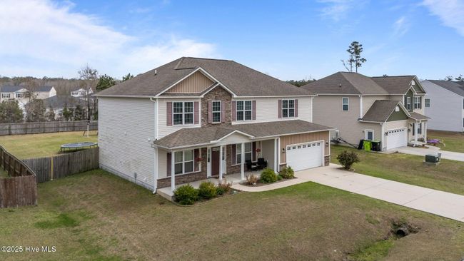 206 Stephen Ct, House other with 4 bedrooms, 3 bathrooms and 2 parking in Havelock NC | Image 44