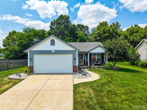 143 Trotters Creek Ln, Wright City, MO, 63390-3732 | Card Image