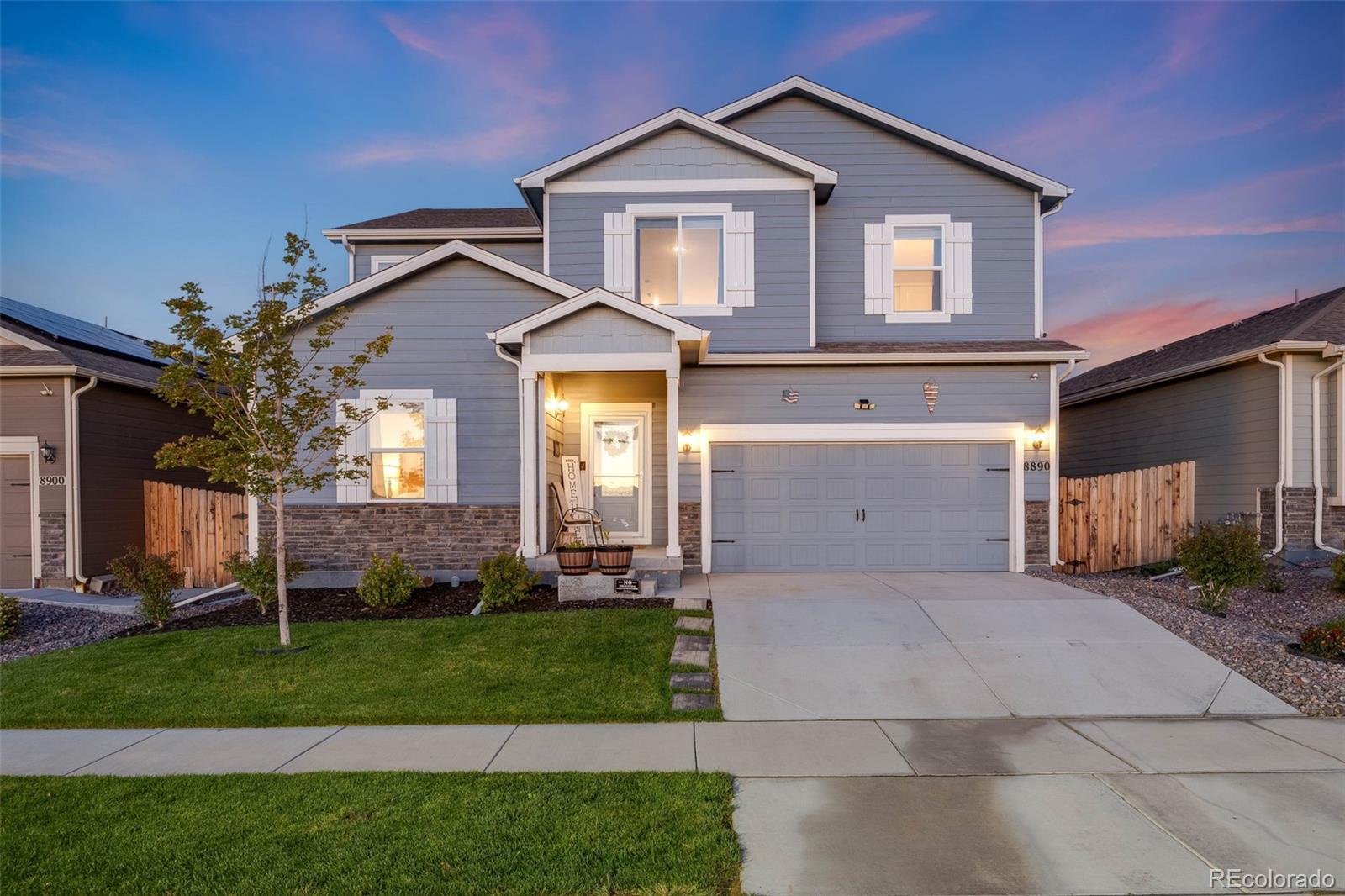 Uravan St, Commerce City, CO 80022