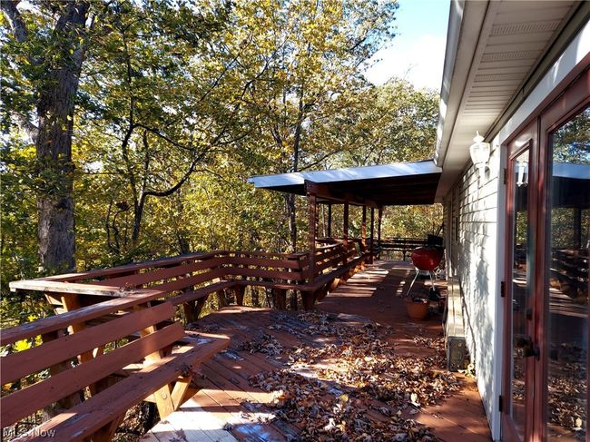 605 Morgan Rdg, House other with 3 bedrooms, 1 bathrooms and null parking in Walker WV | Image 17