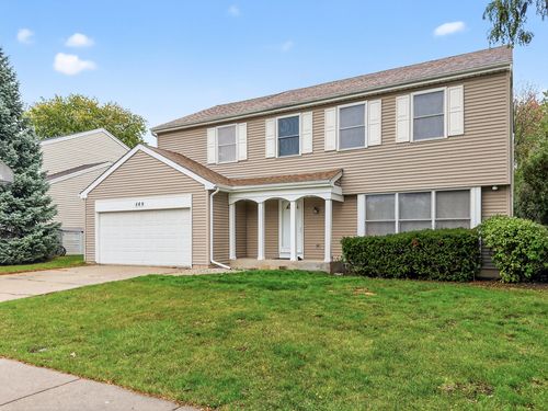 569 N Walnut Ln, Schaumburg, IL, 60194-2634 | Card Image