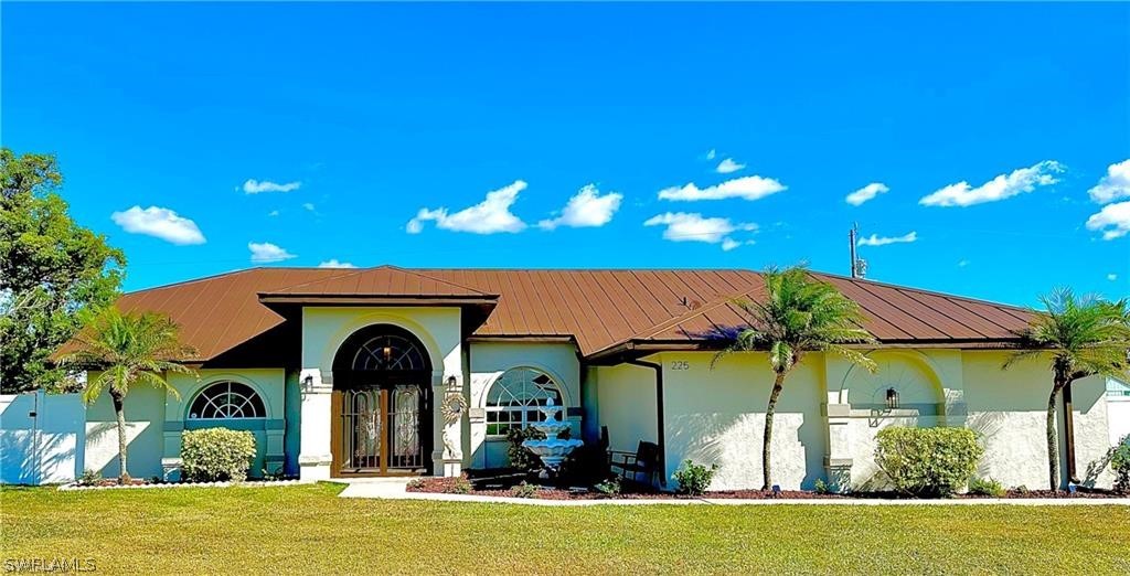 225 Ne 7th Place, Sold in Cape Coral Zoocasa