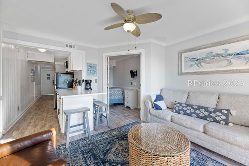 127-4 N Forest Beach Dr, Hilton Head Island, SC, 29928-7720 | Card Image