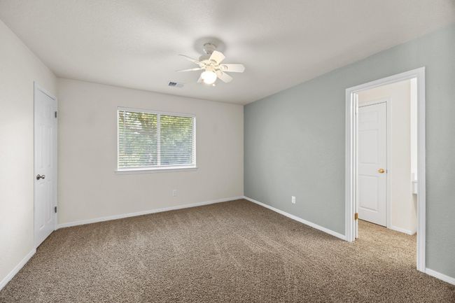 Upstairs bedroom #3 with large walk in closet and Jack-n-Jill bath! | Image 21