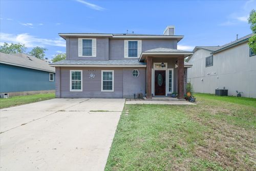 2601 Highcloud Dr, Lockhart, TX, 78644-4585 | Card Image