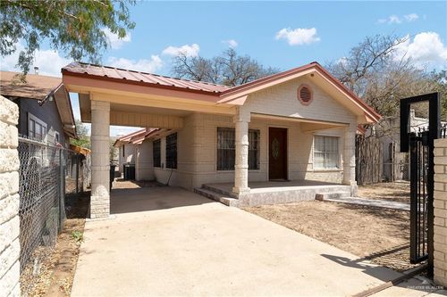 217 E Van Week Street, Edinburg, TX, 78541 | Card Image