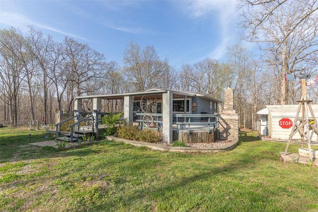345 Johns Branch Rd, House other with 3 bedrooms, 2 bathrooms and 2 parking in Wappapello MO | Image 34