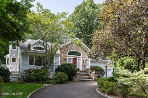 1 Deepwoods Ln, Old Greenwich, CT, 06870-1422 | Card Image